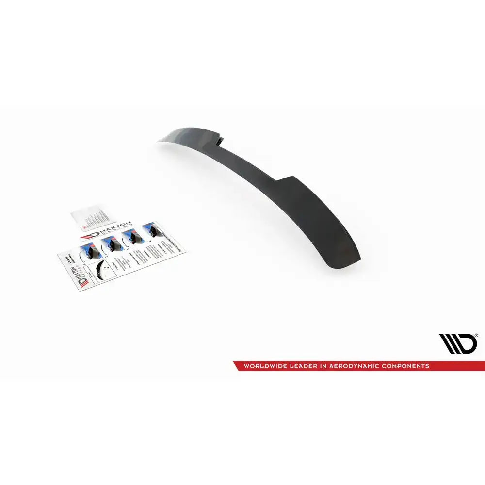 Spoiler Cap (extension Of Rear Window) - Audi Rs3 Sedan 8y 20-