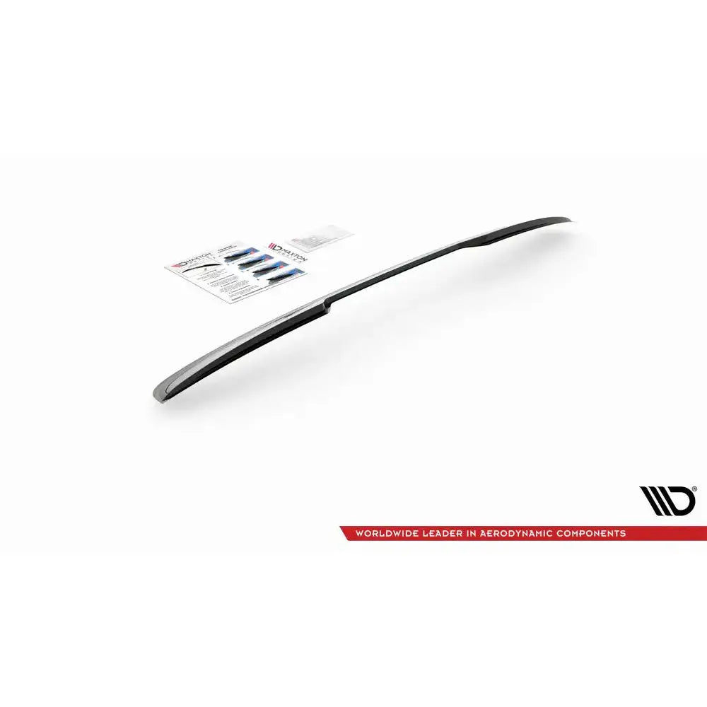 Spoiler Cap (extension Of Rear Window) - Audi Rs3 Sedan 8y 20-