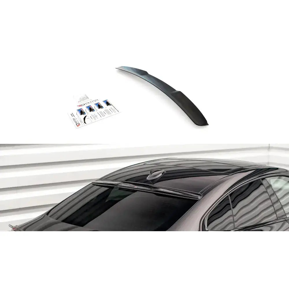 Spoiler Cap (extension Of The Rear Window) - Bmw 2 Gran Coupe M-pack/ M235i F44 19-