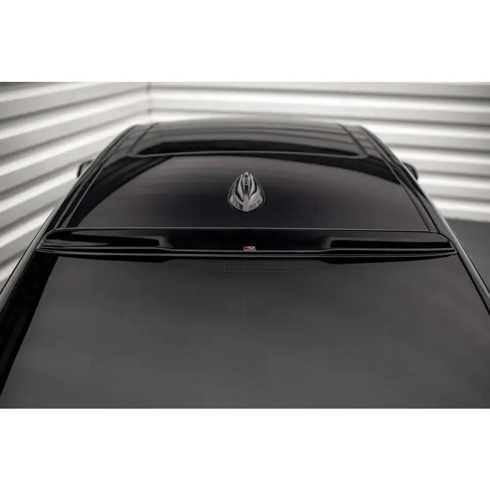 Spoiler Cap (extension Of The Rear Window) - Bmw 2 Gran Coupe M-pack/ M235i F44 19-