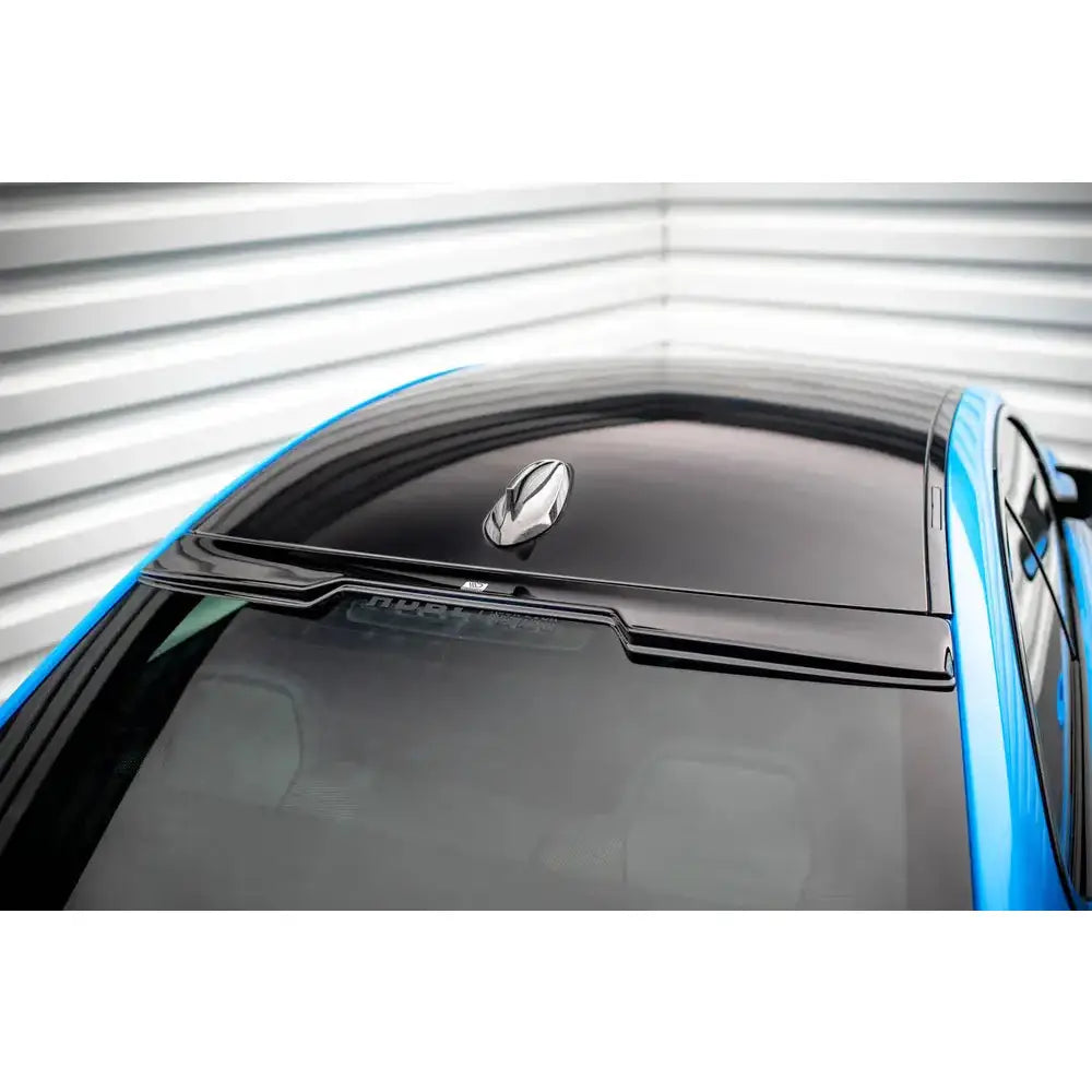 Spoiler Cap (extension Of The Rear Window) - Bmw M2 F87 16-20