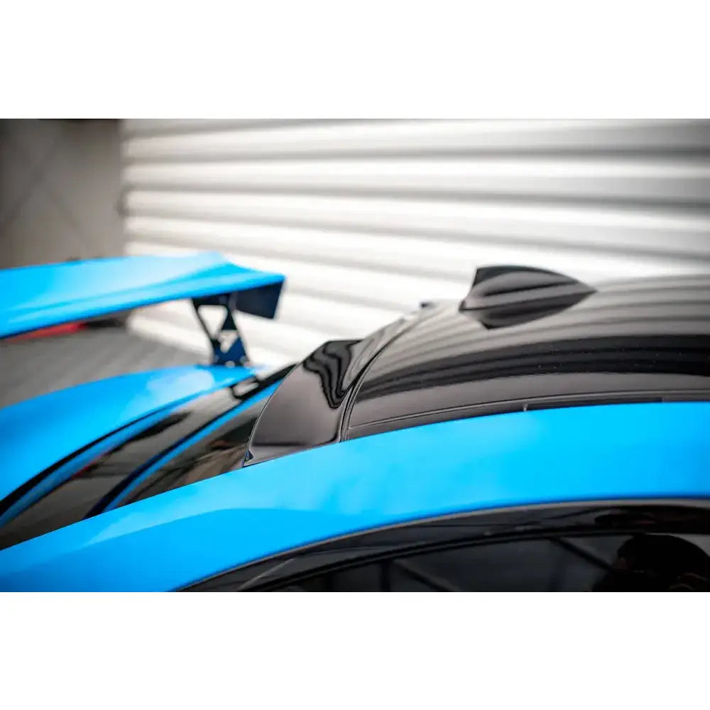 Spoiler Cap (extension Of The Rear Window) - Bmw M2 F87 16-20
