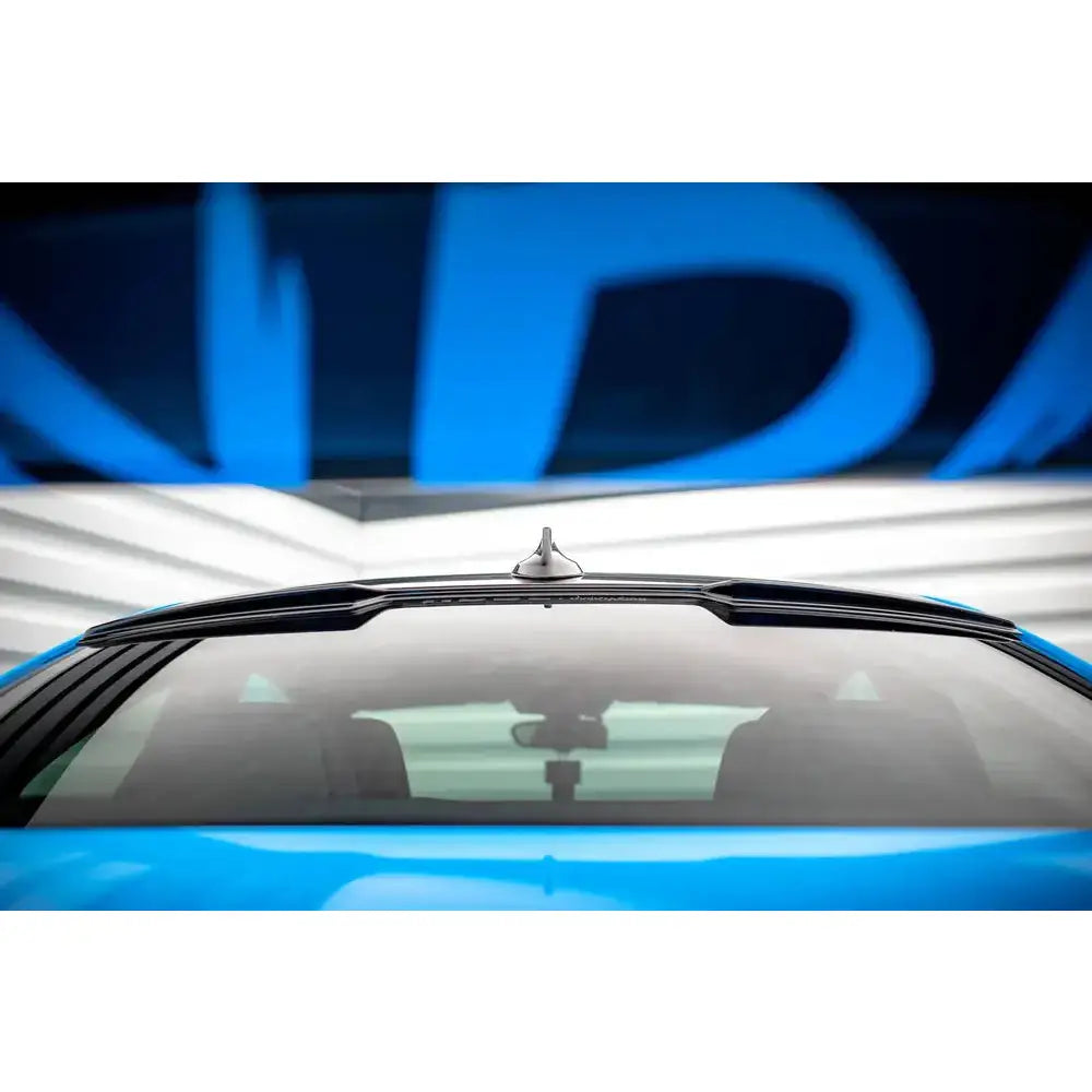 Spoiler Cap (extension Of The Rear Window) - Bmw M2 F87 16-20