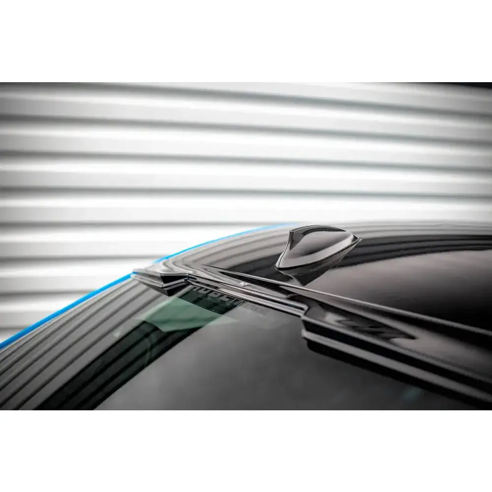Spoiler Cap (extension Of The Rear Window) - Bmw M2 F87 16-20