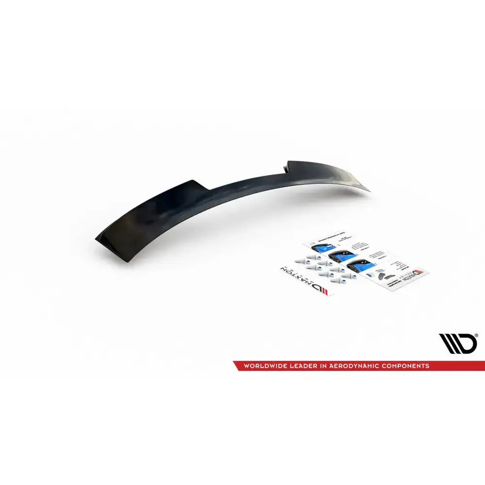 Spoiler Cap (extension Of The Rear Window) - Bmw M2 F87 16-20