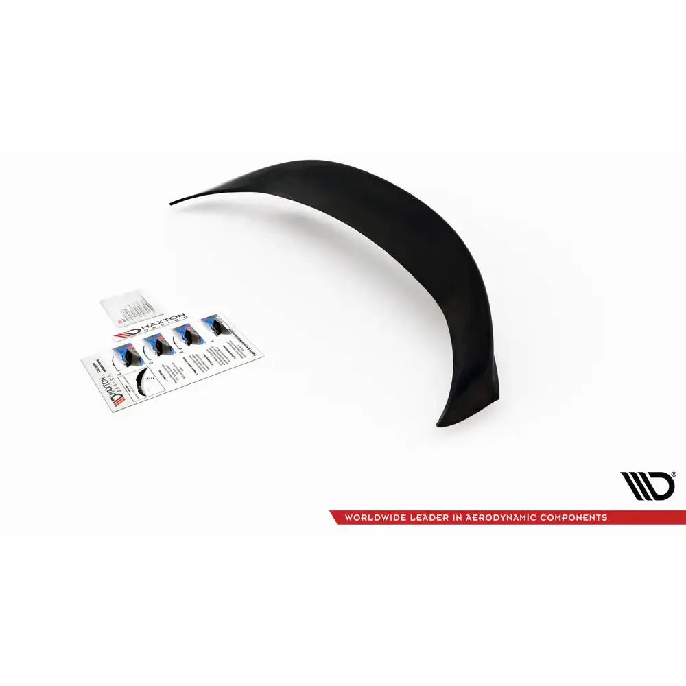 Spoiler Cap (extension Of The Rear Window) - Ford Fiesta Standard/ St-line/ St 17-