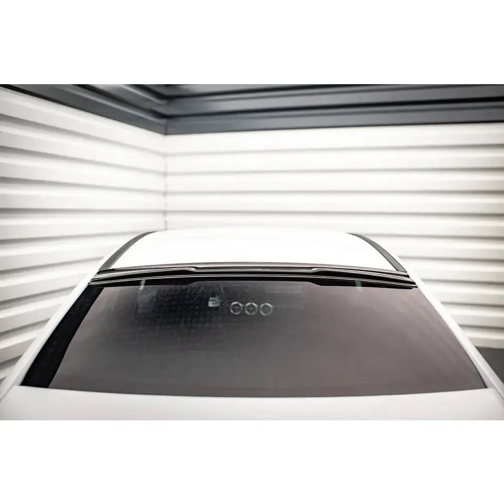 Spoiler Cap (extension Of The Rear Window) - Mercedes A35 Sedan V177 18-