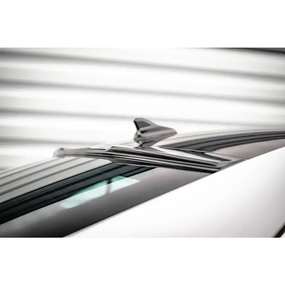 Spoiler Cap (extension Of The Rear Window) - Skoda Octavia Mk4 Liftback 19-