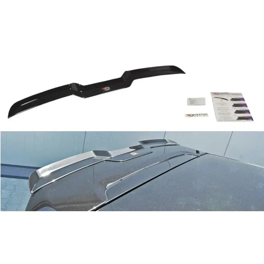 Spoiler Cap Fiat Punto Evo Abarth