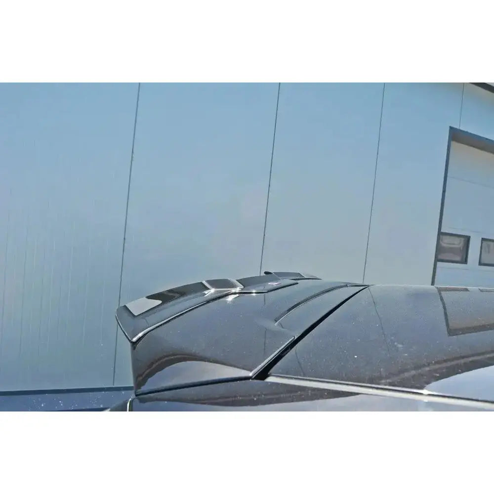 Spoiler Cap Fiat Punto Evo Abarth