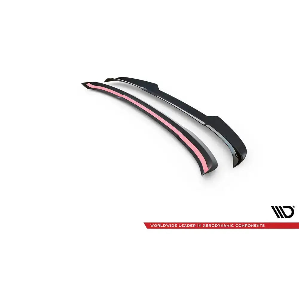 Spoiler Cap Ford Edge Mk2