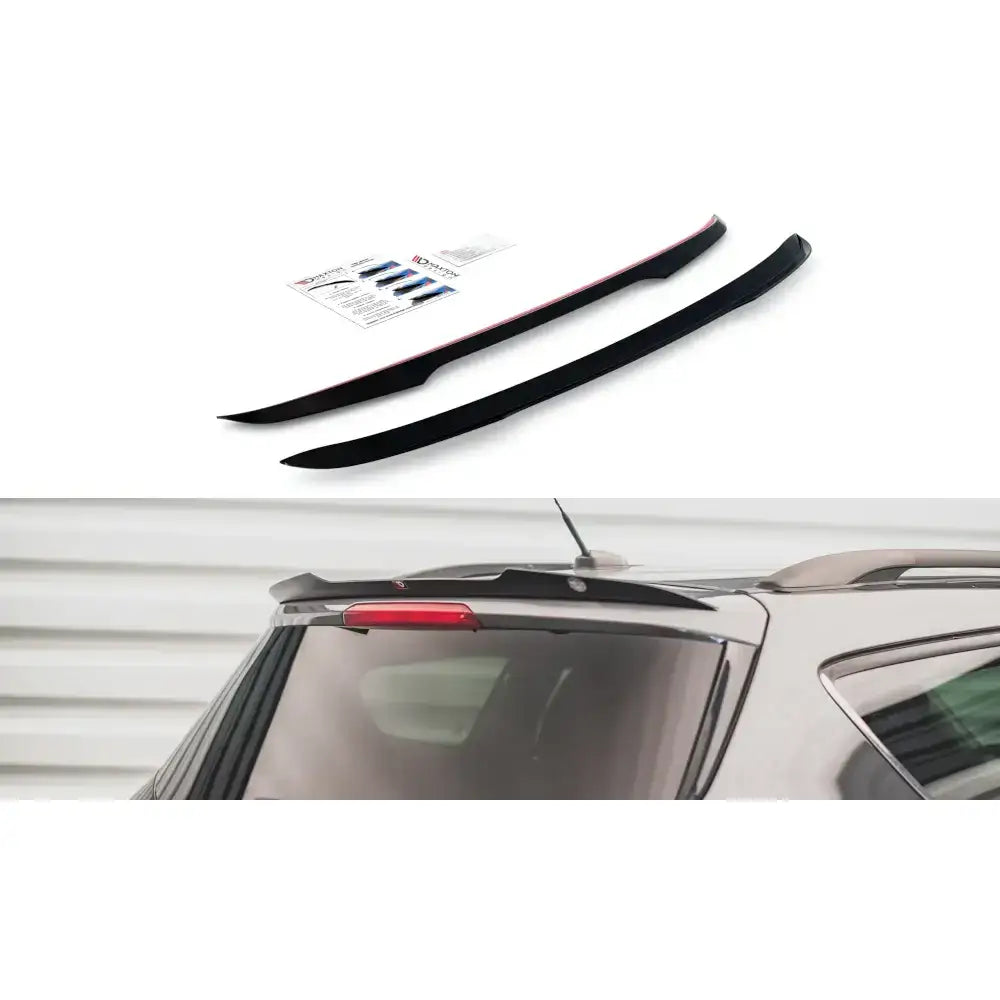 Spoiler Cap Ford Escape Mk3 12-19