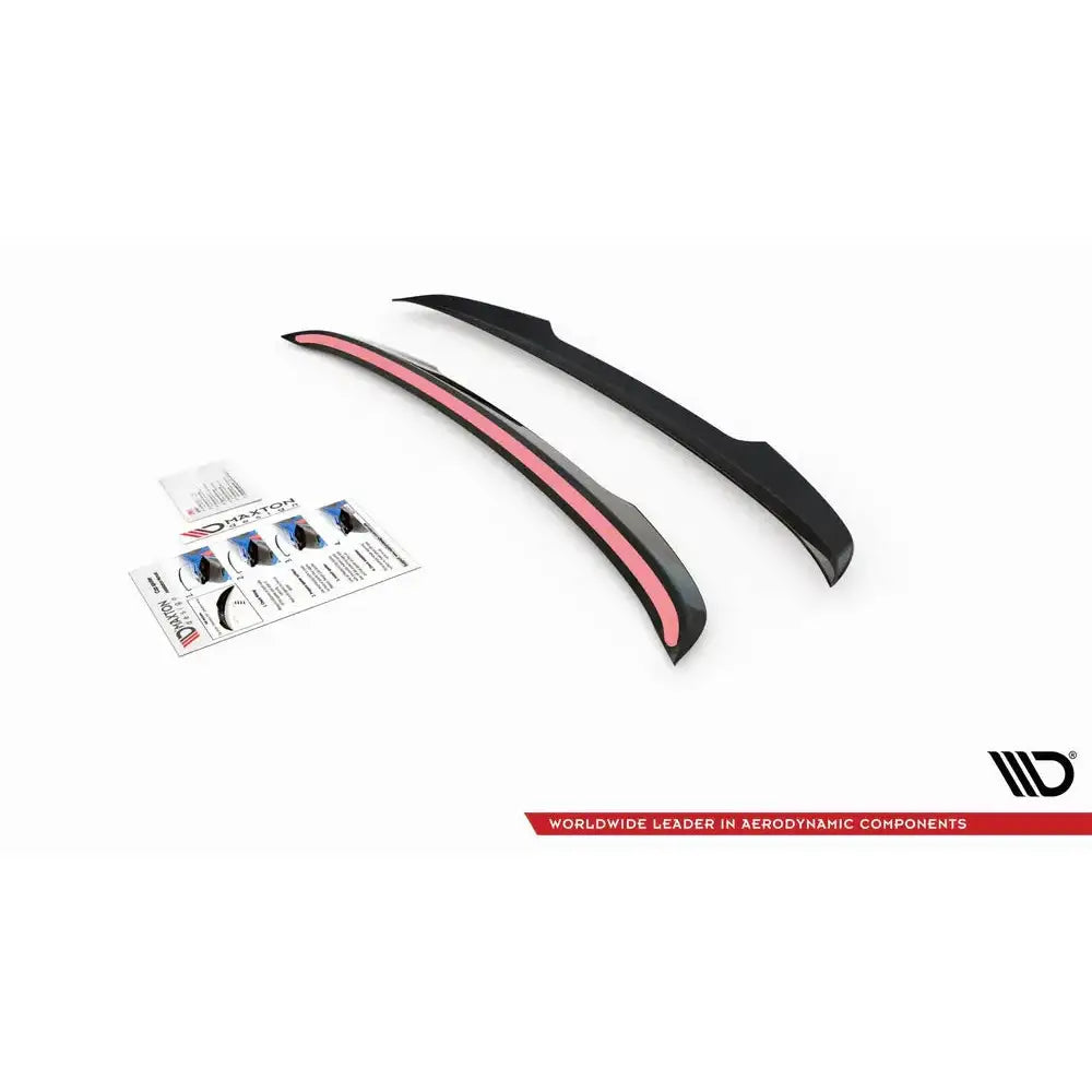 Spoiler Cap Ford Escape Mk3 12-19