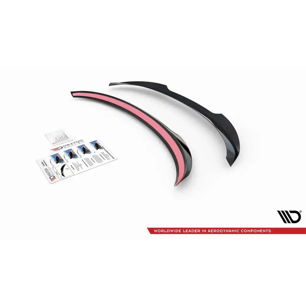 Spoiler Cap Ford Focus St-line Estate Mk4 18-