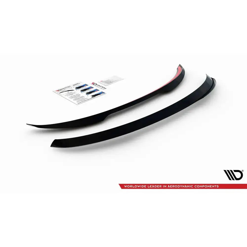 Spoiler Cap Ford Focus St-line Estate Mk4 18-