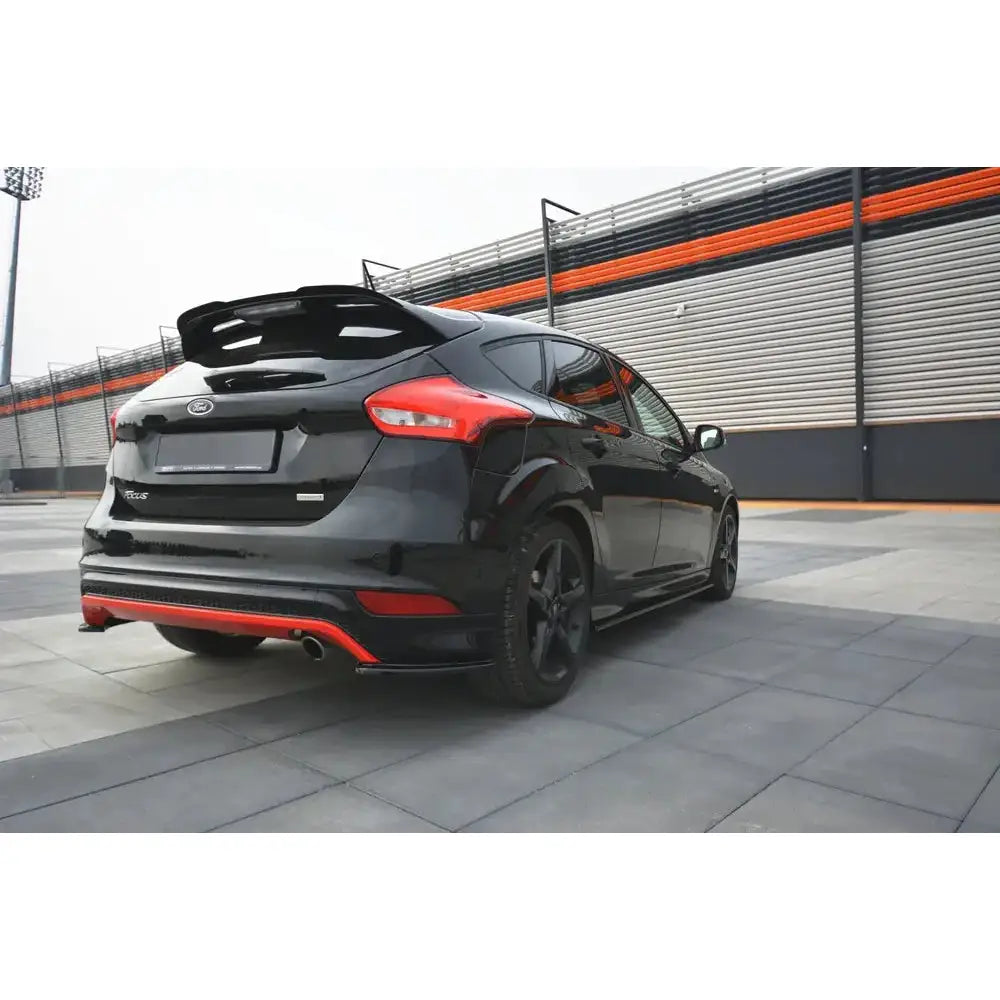 Spoiler Cap Ford Focus St-line Mk3 Fl