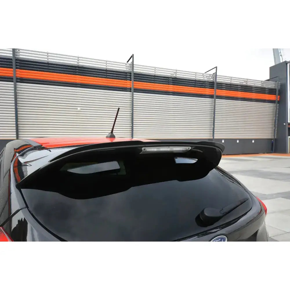 Spoiler Cap Ford Focus St-line Mk3 Fl