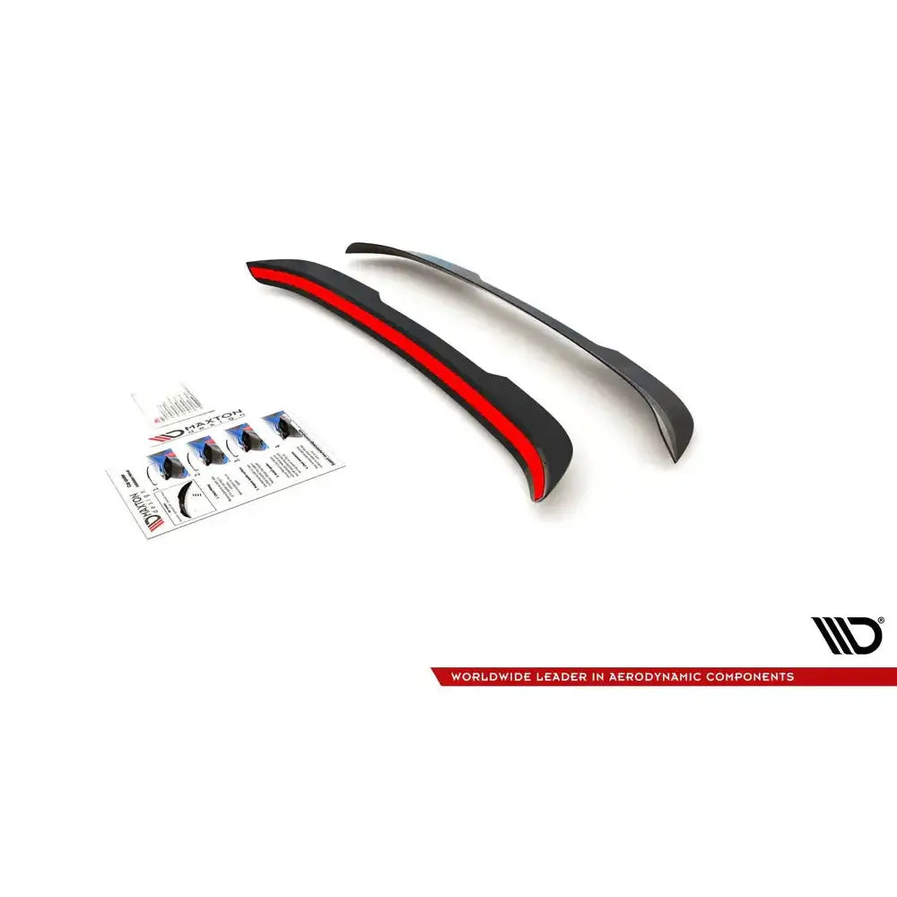 Spoiler Cap Ford Focus St-line Mk3 Fl