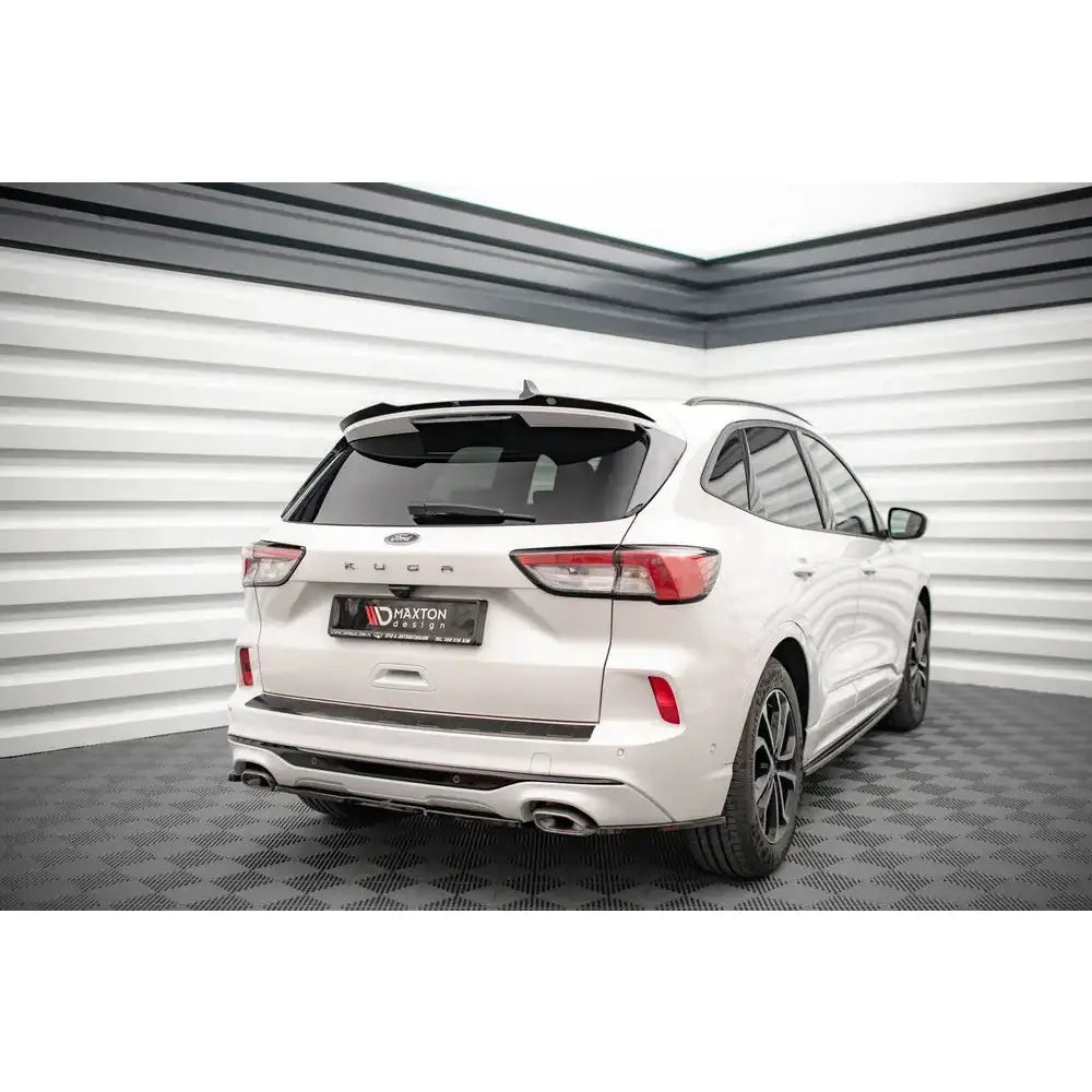 Spoiler Cap - Ford Kuga St-line Mk3 19-