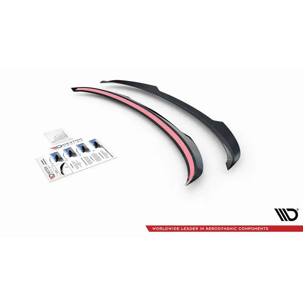 Spoiler Cap - Ford Kuga St-line Mk3 19-