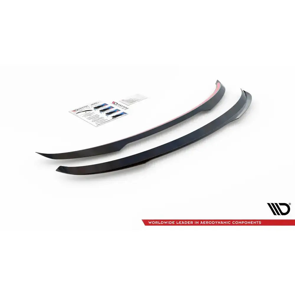 Spoiler Cap - Ford Kuga St-line Mk3 19-