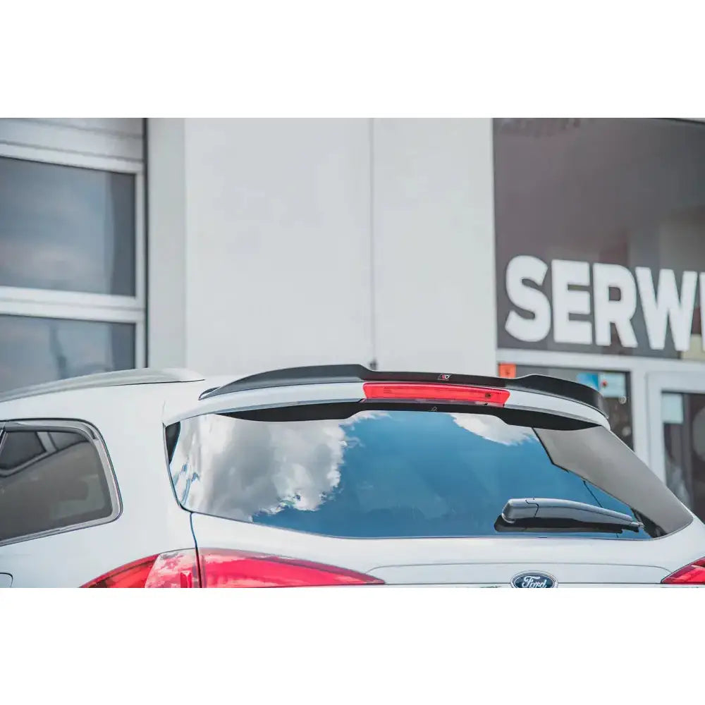 Spoiler Cap Ford Mondeo Estate Mk5 Facelift