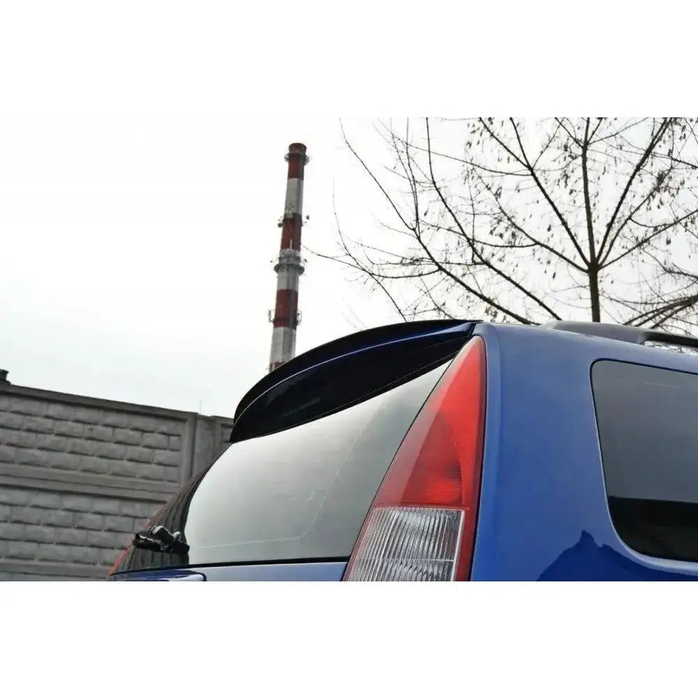 Spoiler Cap Ford Mondeo Mk3 St220 Estate