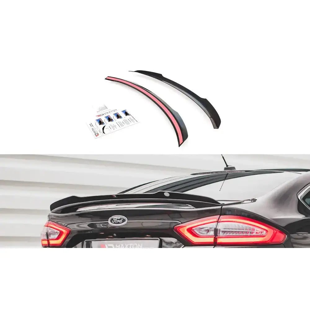 Spoiler Cap - Ford Mondeo Mk5 14-19