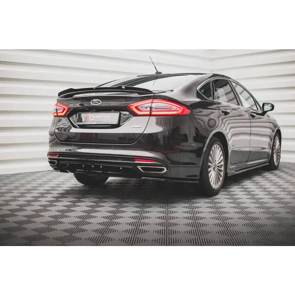 Spoiler Cap - Ford Mondeo Mk5 14-19