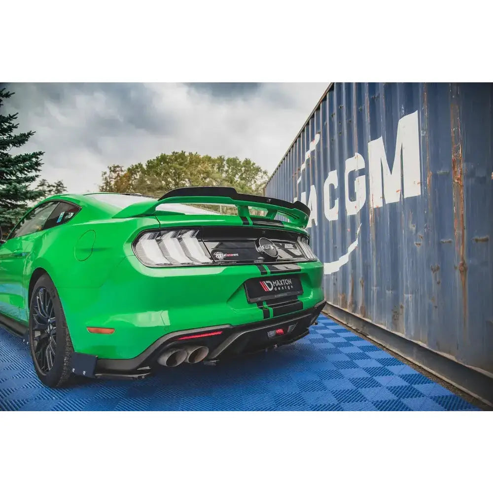 Spoiler Cap Ford Mustang Gt Mk6 Facelift