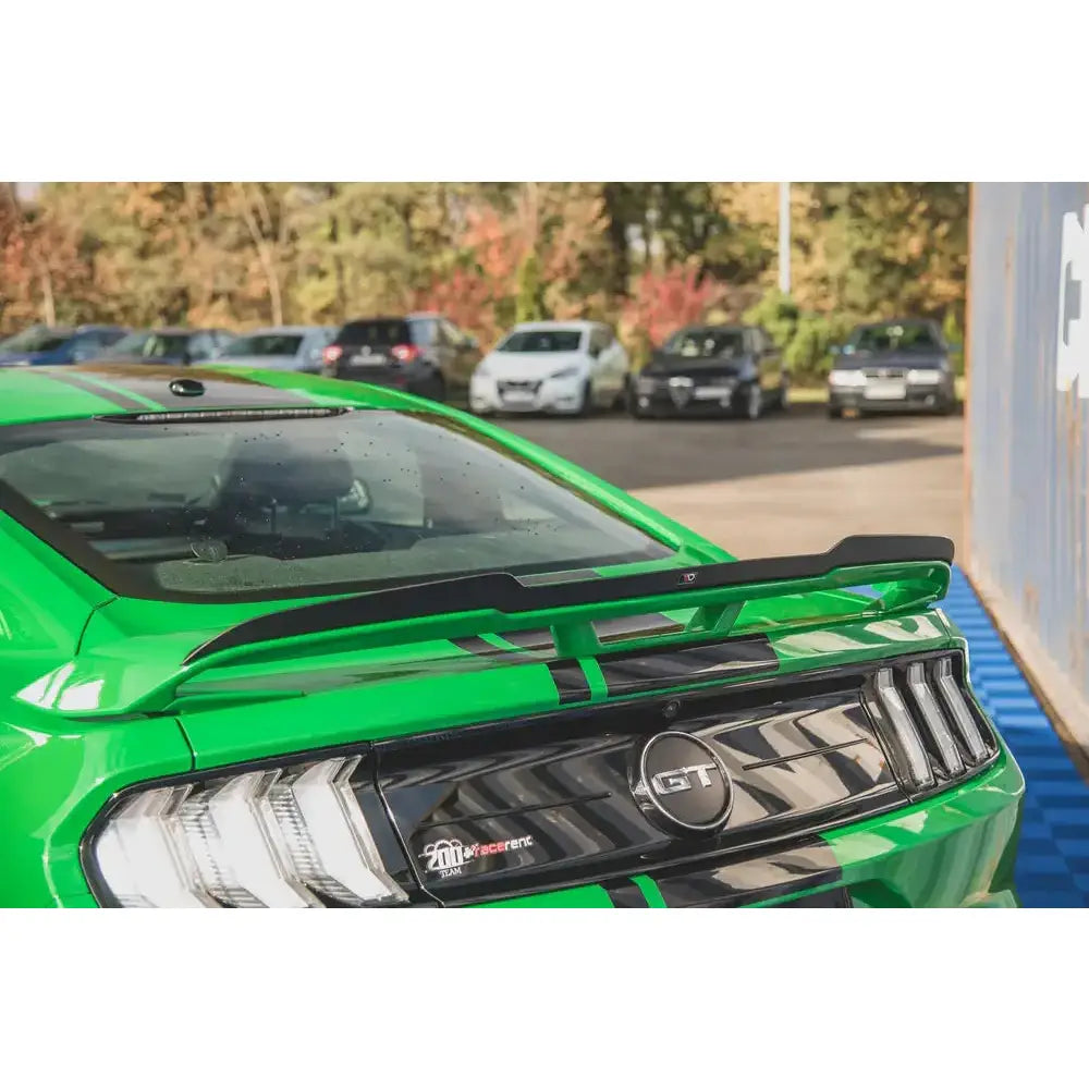 Spoiler Cap Ford Mustang Gt Mk6 Facelift