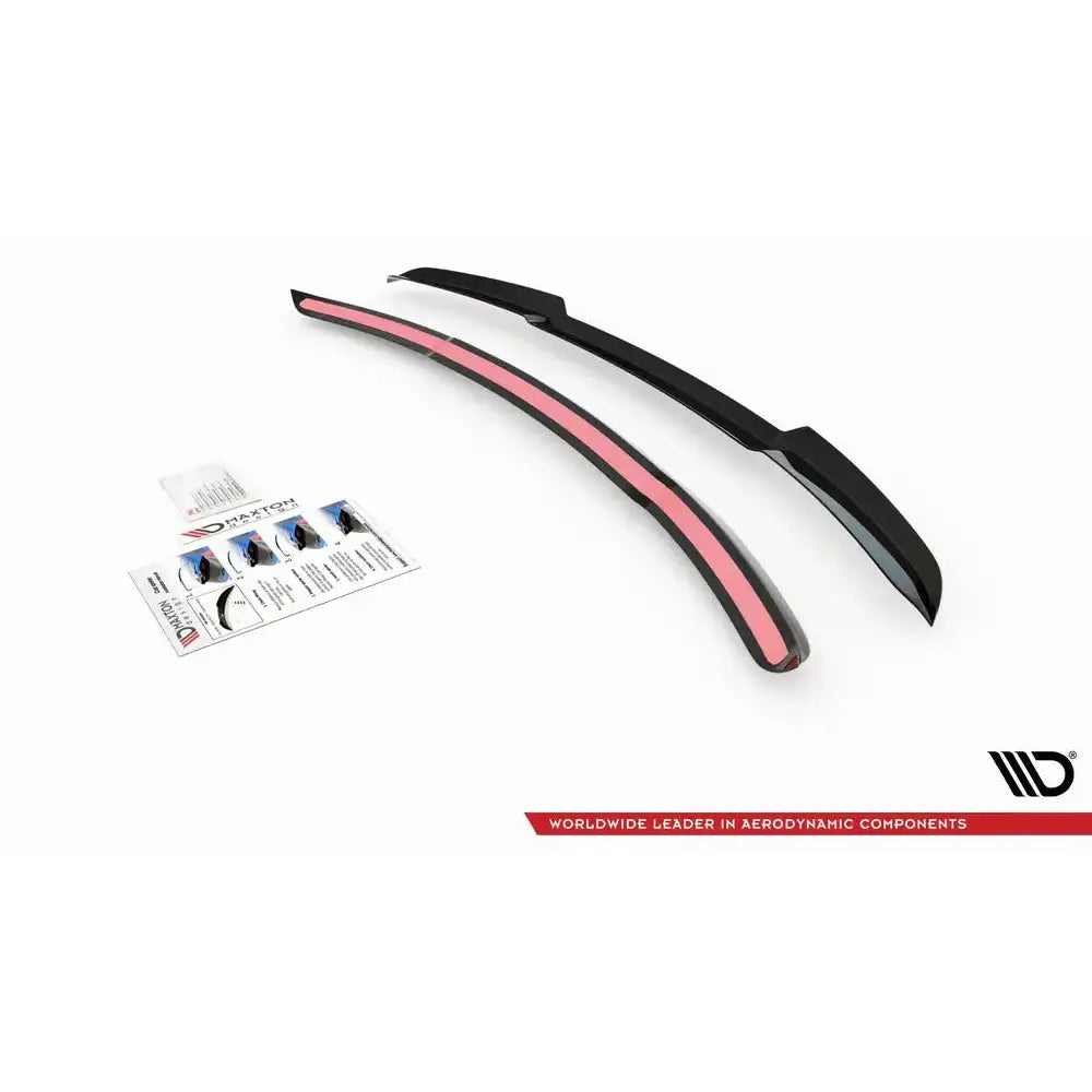 Spoiler Cap Ford Mustang Gt Mk6 Facelift