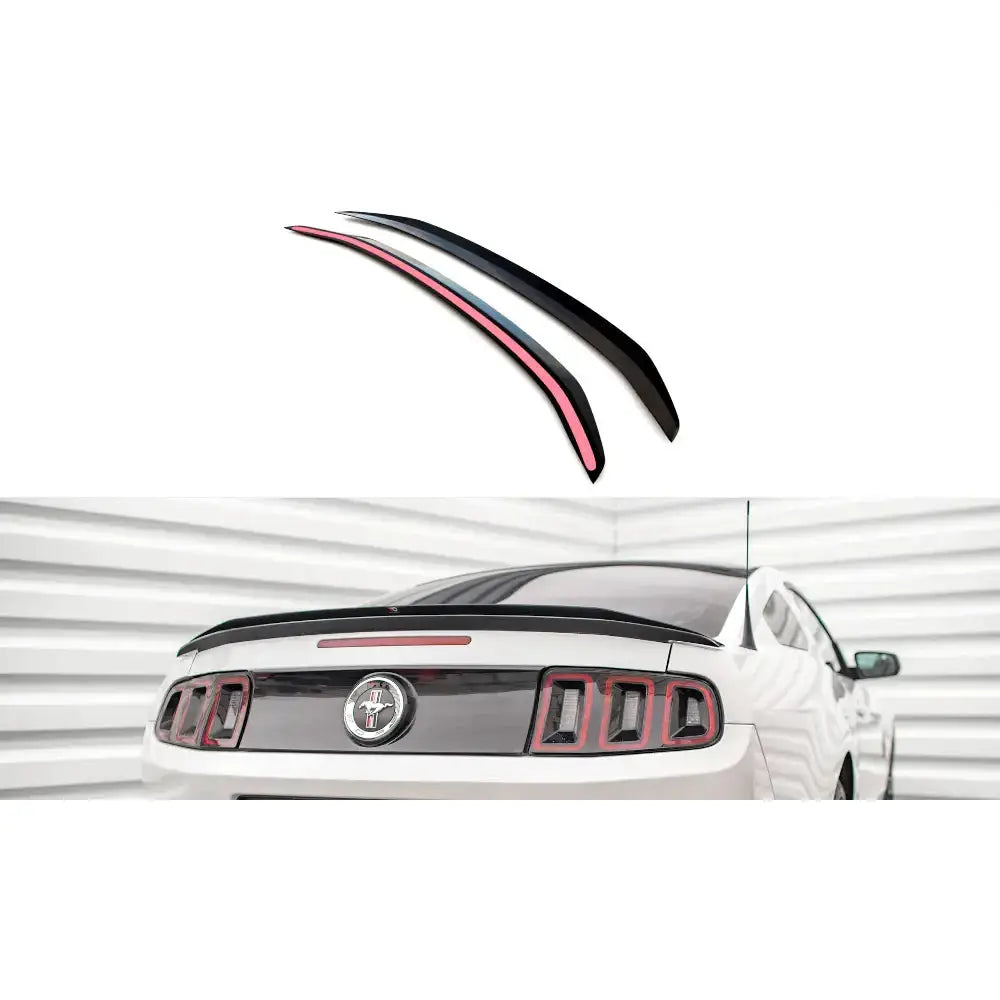 Spoiler Cap Ford Mustang Mk5 Facelift