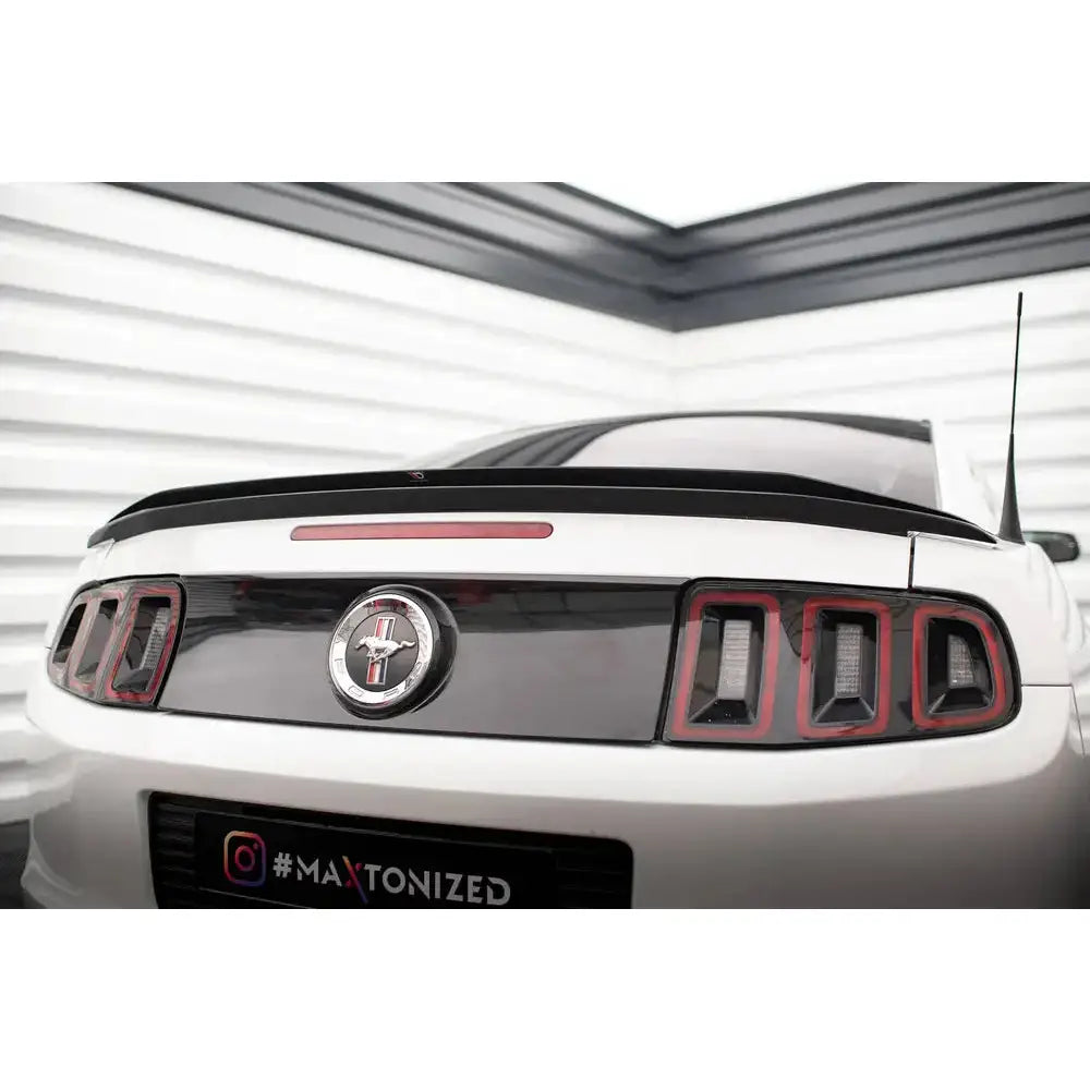 Spoiler Cap Ford Mustang Mk5 Facelift