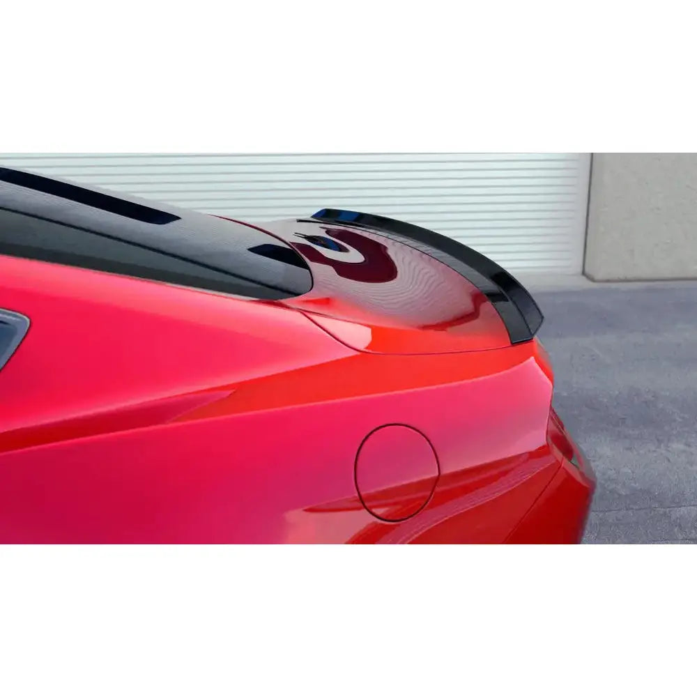Spoiler Cap Ford Mustang Mk6 Gt
