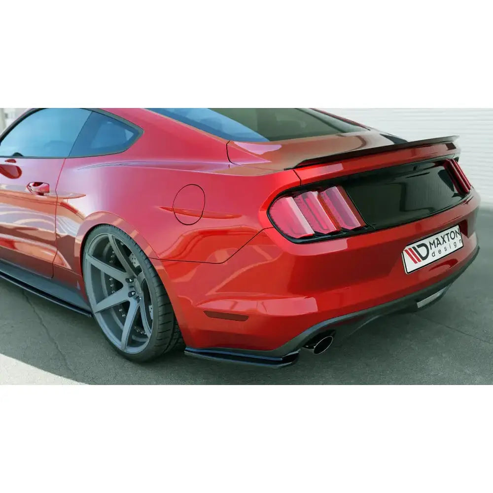 Spoiler Cap Ford Mustang Mk6 Gt
