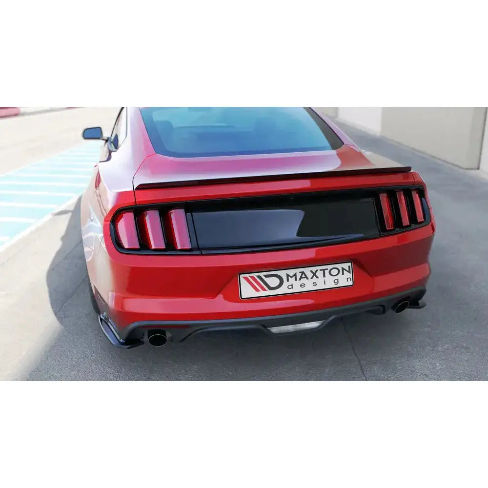 Spoiler Cap Ford Mustang Mk6 Gt
