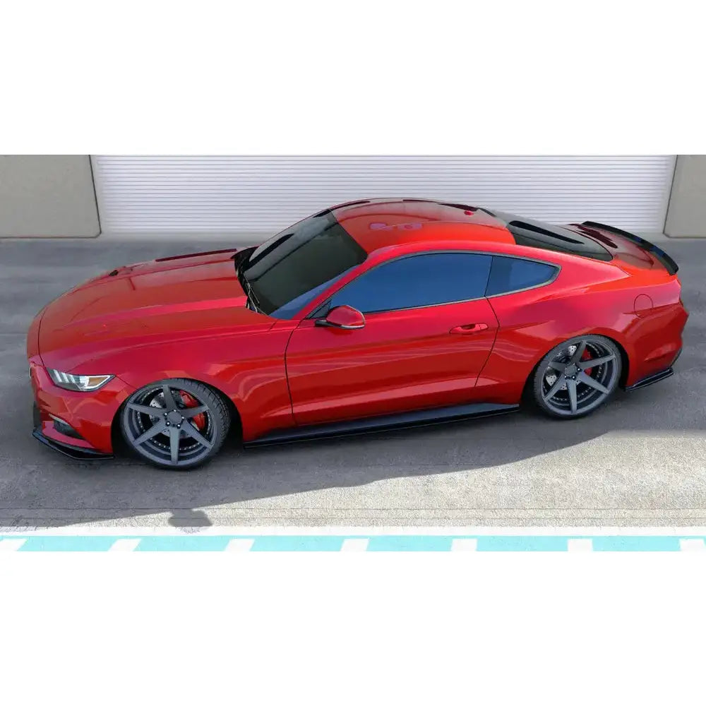 Spoiler Cap Ford Mustang Mk6 Gt