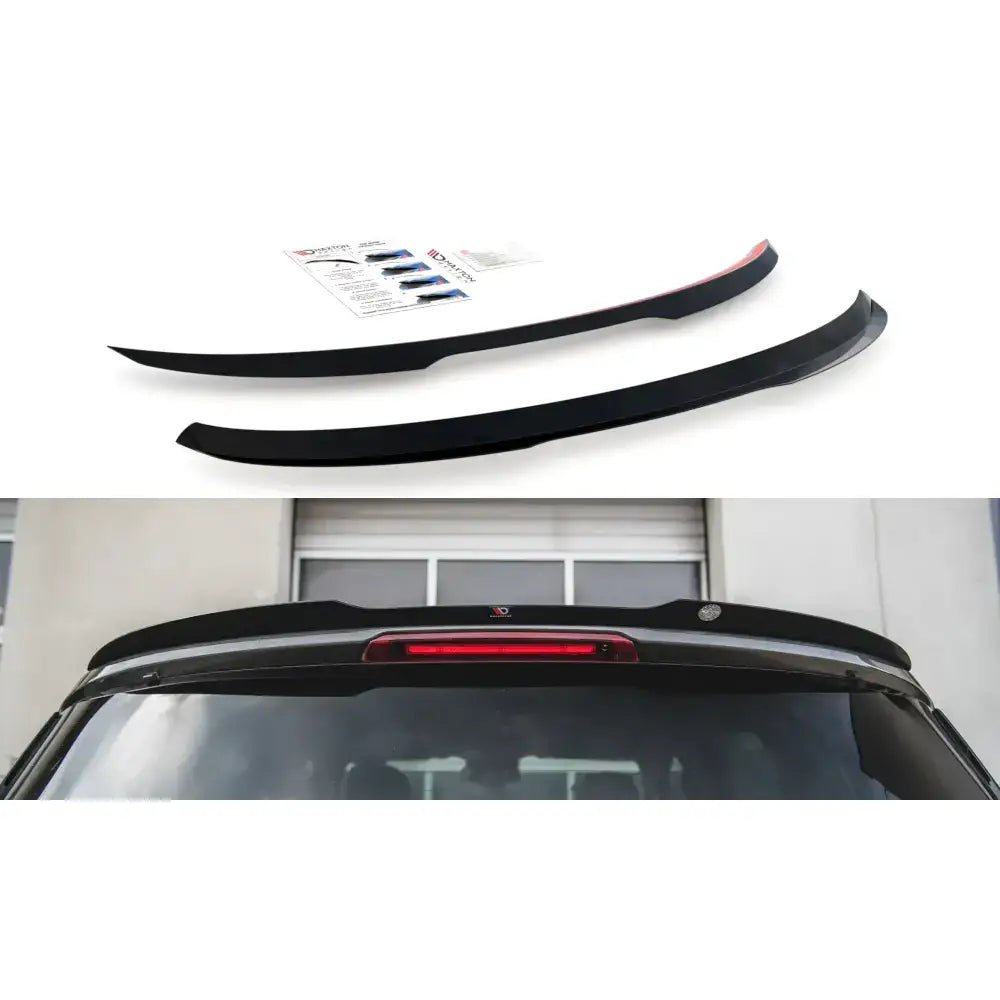 Spoiler Cap Ford S-max Mk2 Facelift