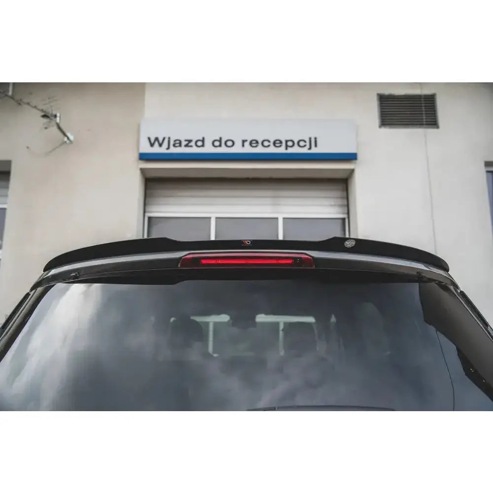 Spoiler Cap Ford S-max Mk2 Facelift