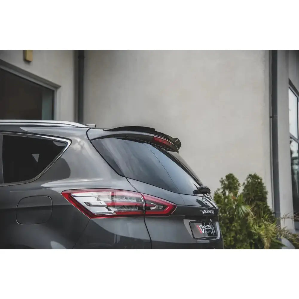 Spoiler Cap Ford S-max Mk2 Facelift