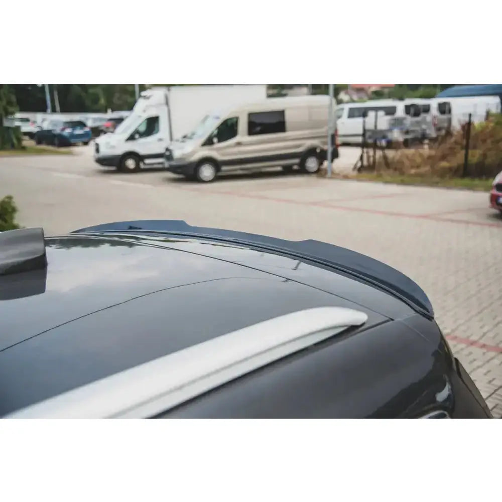 Spoiler Cap Ford S-max Mk2 Facelift