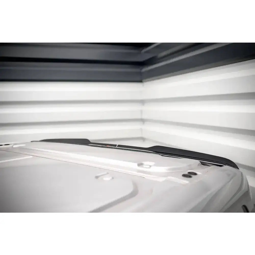 Spoiler Cap - Ford Transit Custom St-line Mk1 Facelift 17-