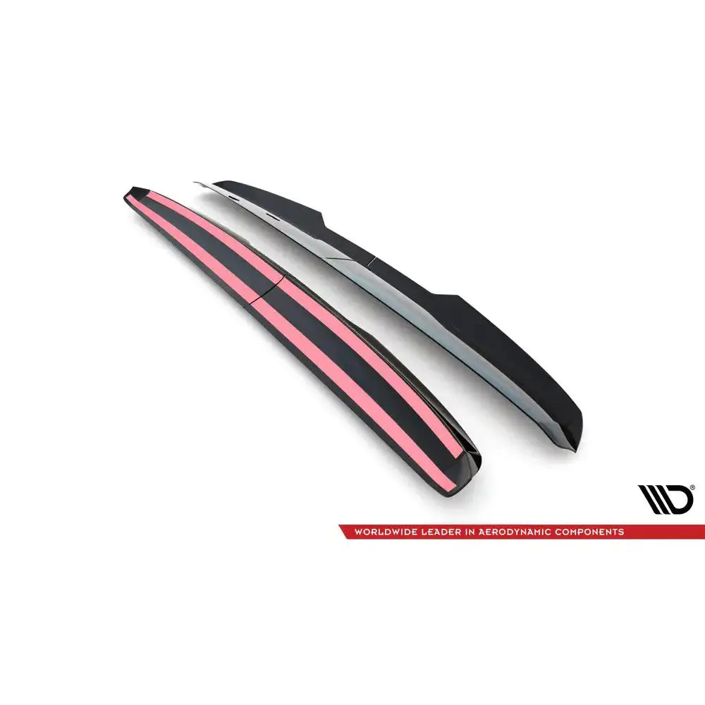 Spoiler Cap - Ford Transit Custom St-line Mk1 Facelift 17-