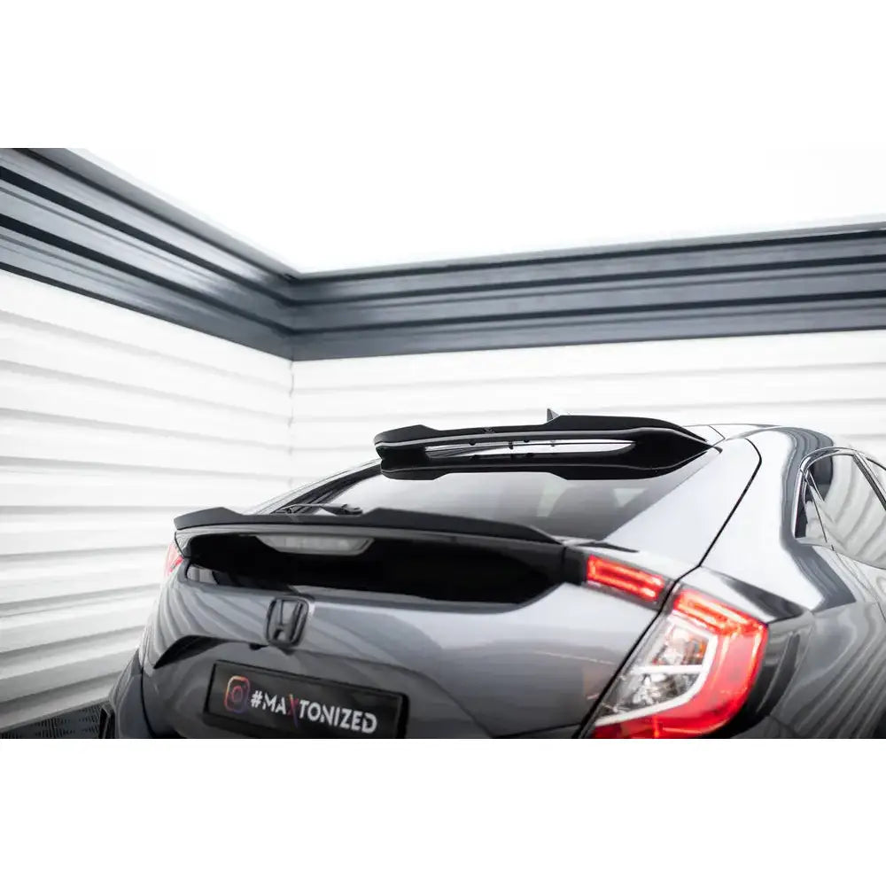 Spoiler Cap Honda Civic Sport Mk 10