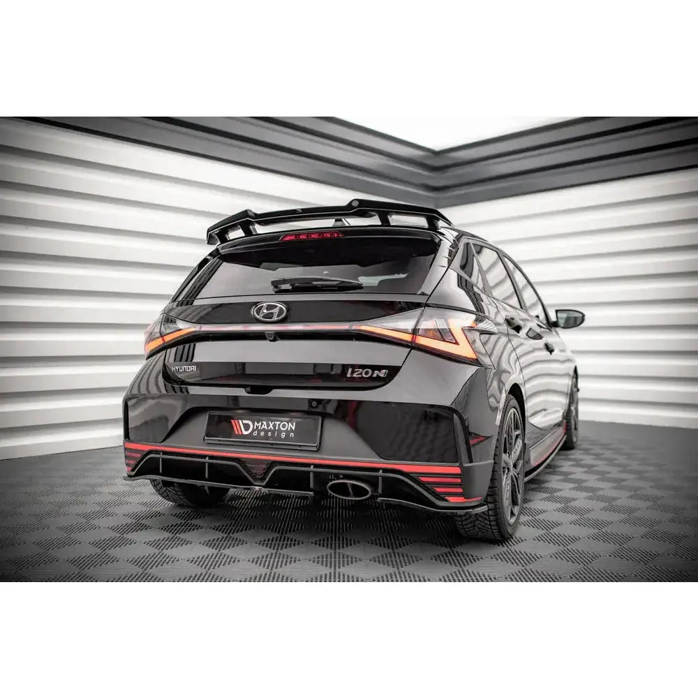 Spoiler Cap - Hyundai I20 n Mk3 20-