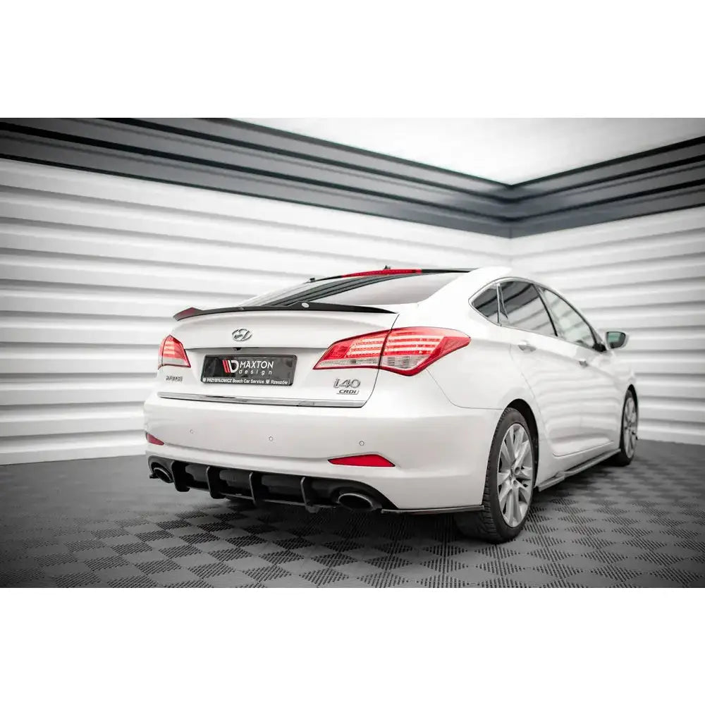 Spoiler Cap - Hyundai I40 Mk1 11-14