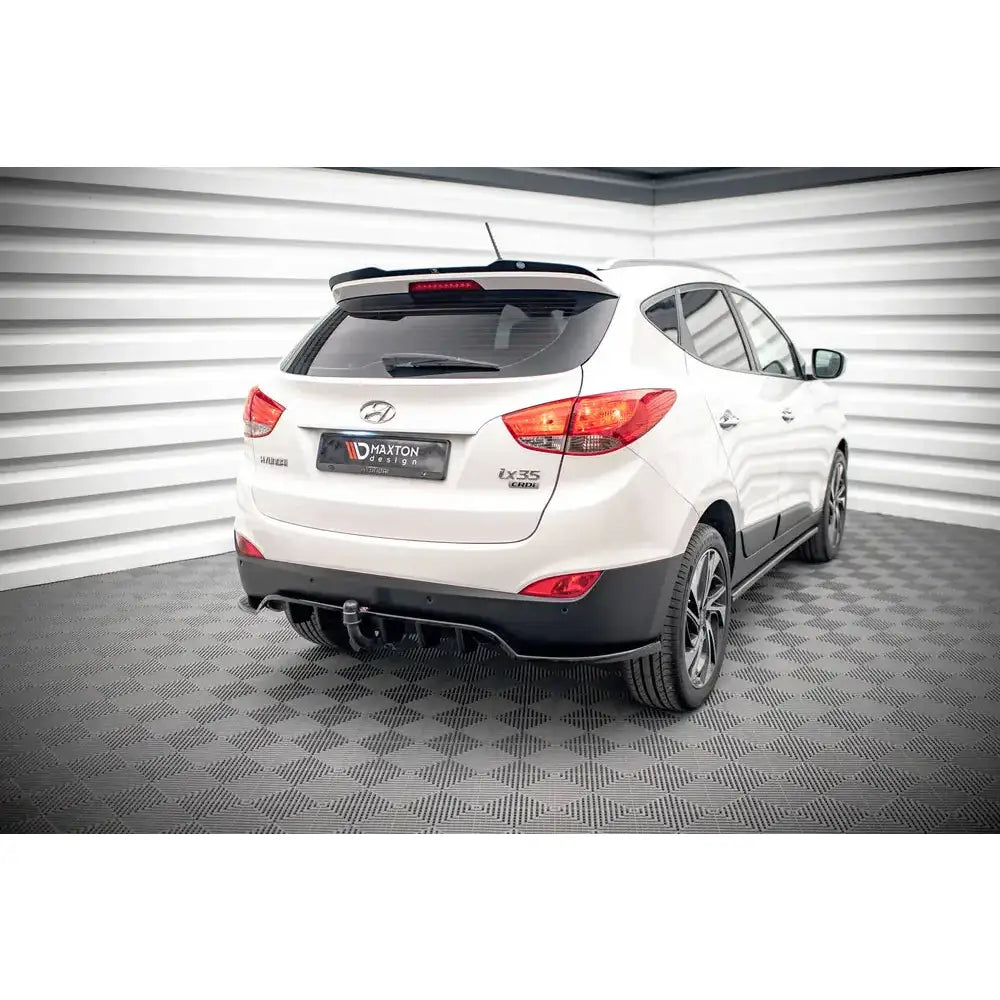 Spoiler Cap - Hyundai Ix35 Mk1 09-13