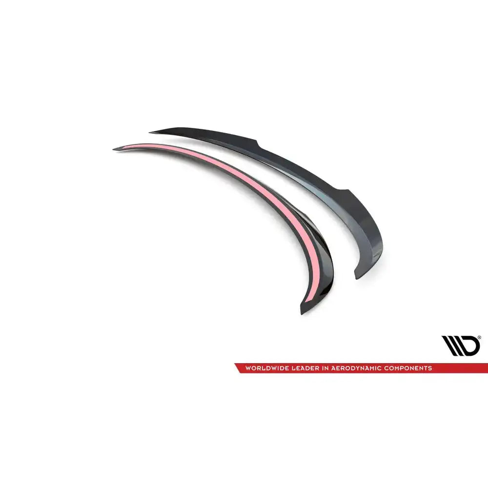 Spoiler Cap - Infiniti G37 Coupe 09-13