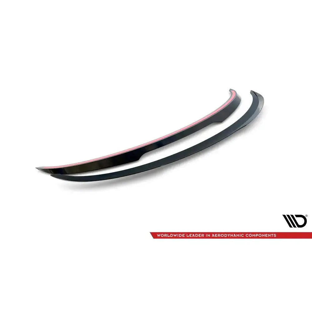 Spoiler Cap - Infiniti G37 Coupe 09-13